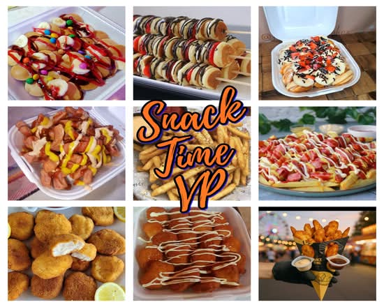 Snack Time VP (Puerto Vallarta)