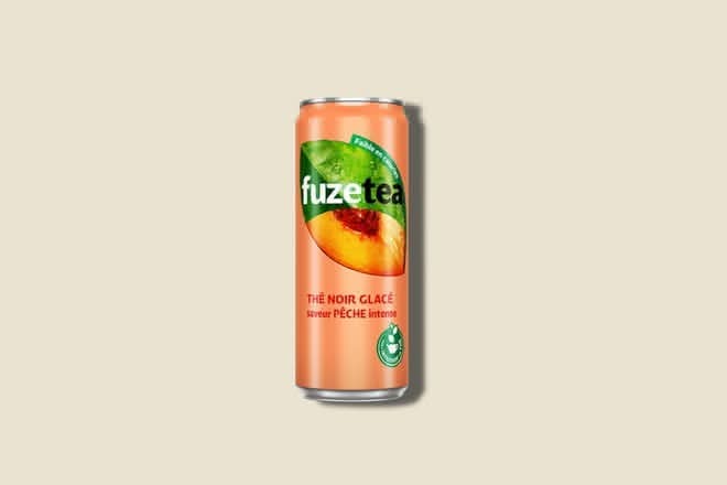 Fuze Tea 🍑