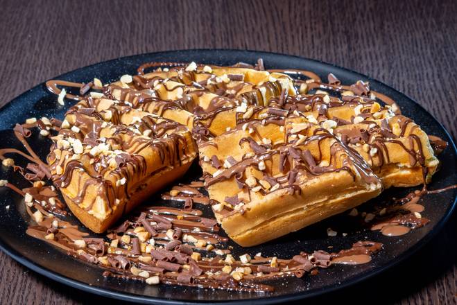 Nutty Nutella