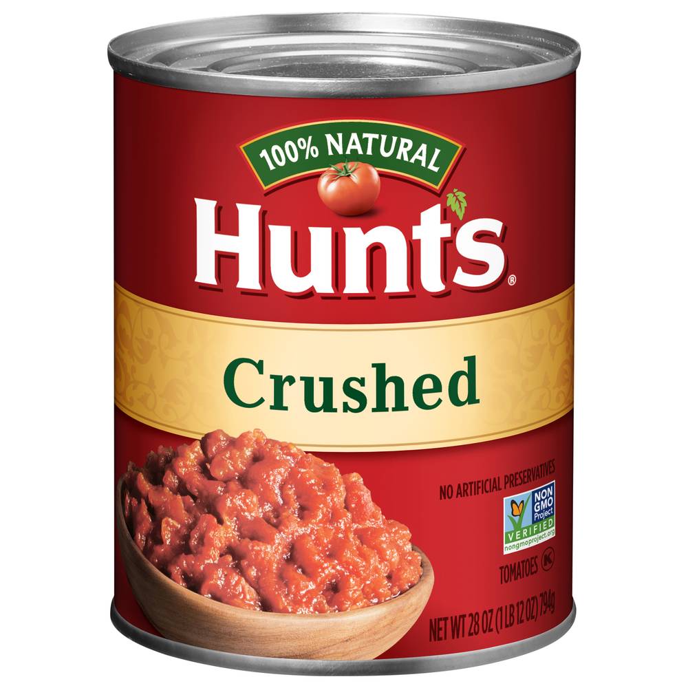 Hunt's Crushed Tomatoes (1.75 lbs)