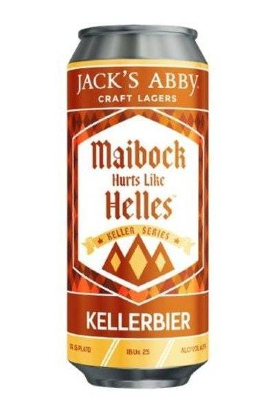 Jack's Abby Brewing Company Maibock (4x 16oz cans)