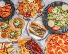 Sports Shack Bar and Grill