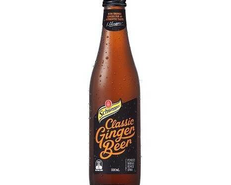 Schweppe's Ginger Beer 330ml