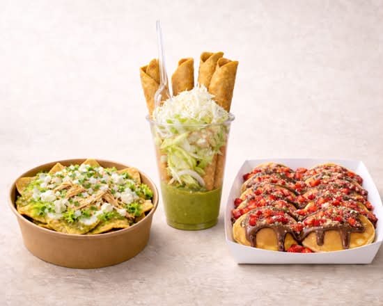 La Flautiza Mx (Plaza San Fermin)