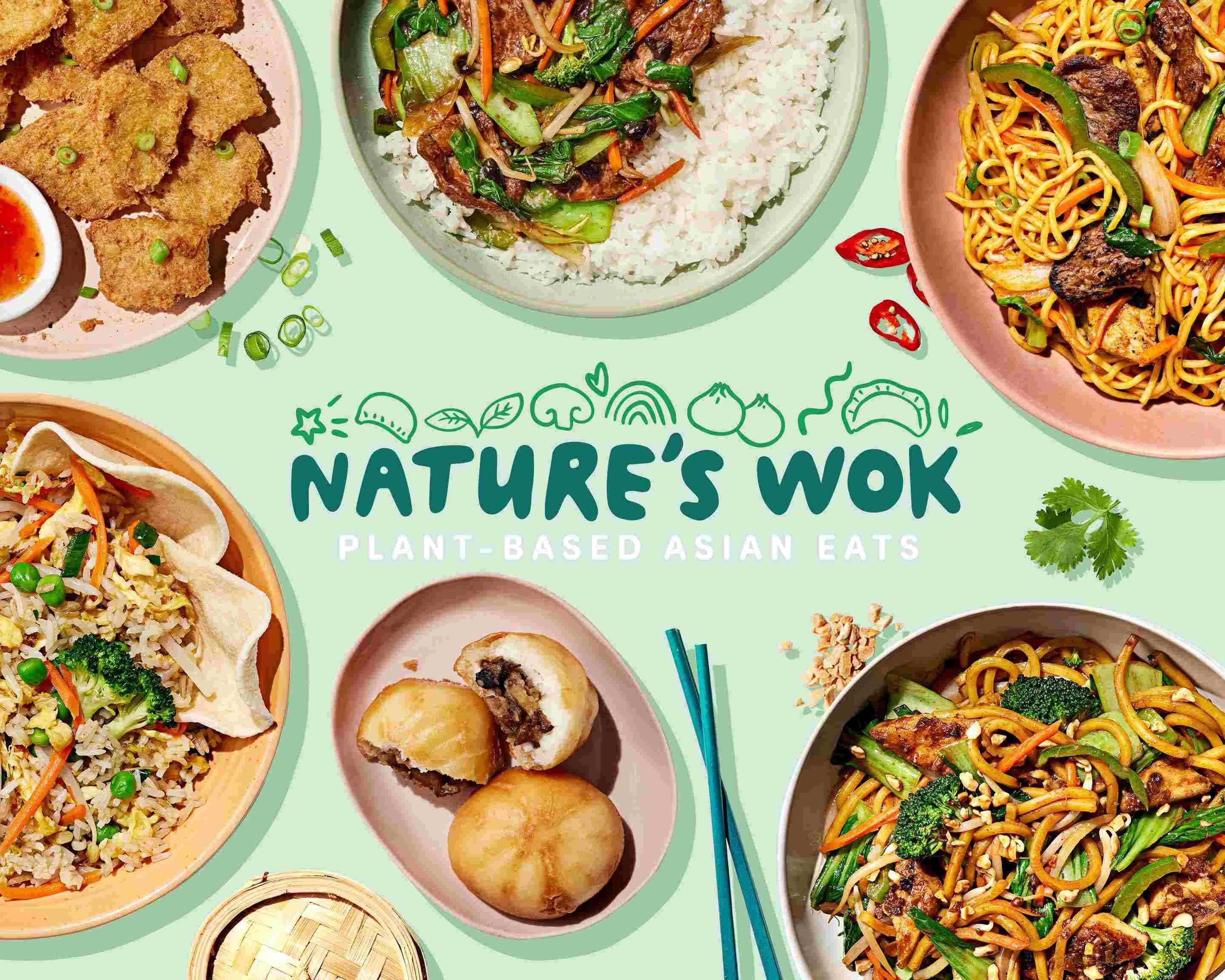 Nature's Wok (Calamvale) Menu Takeout in Brisbane Delivery Menu