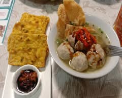 インドネシア料理Warung Rupa Rupa