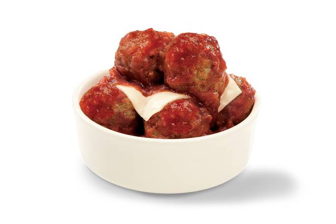 Bowl of Meatballs