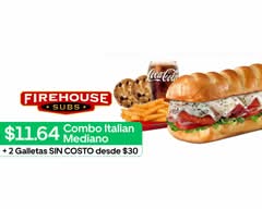 Firehouse Subs Hatillo