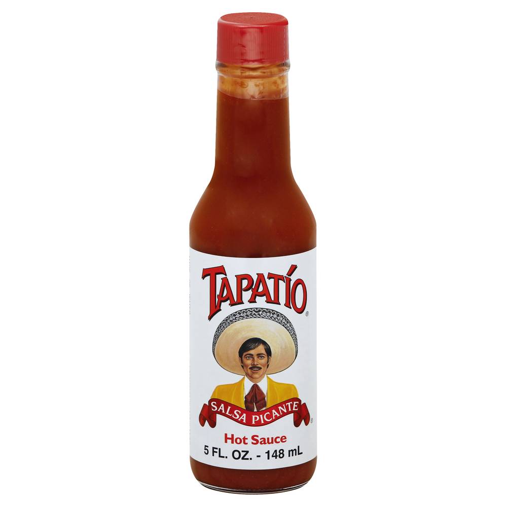 Tapatio Picante Hot Sauce (salsa)