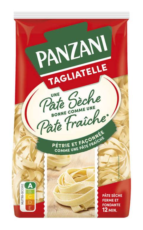 Panzani tagliatelle bonne comme des pâtes fraîches 400g