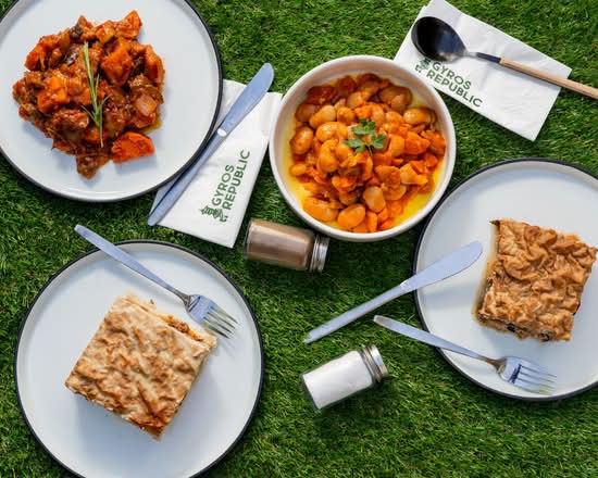 The Greek Embassy | Delicatessen & Kitchen