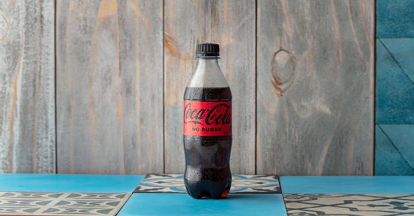 Coke Zero Sugar 390ml