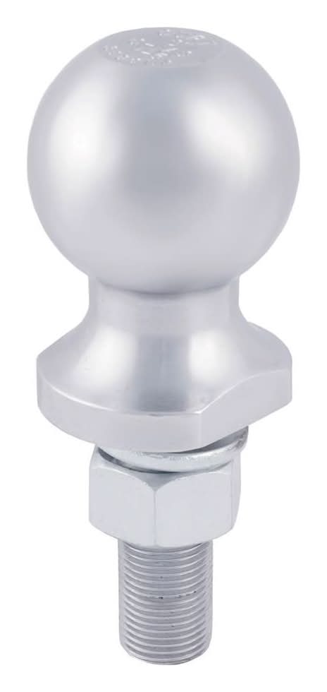 Curt Hitch Ball, 2 x 3/4 x 2 1/8 | Camping World