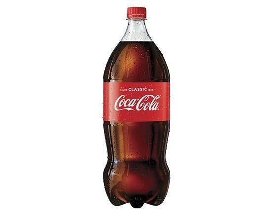 Coca Cola Coke 2L