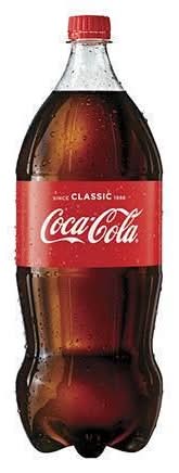 Coca Cola Coke 2L