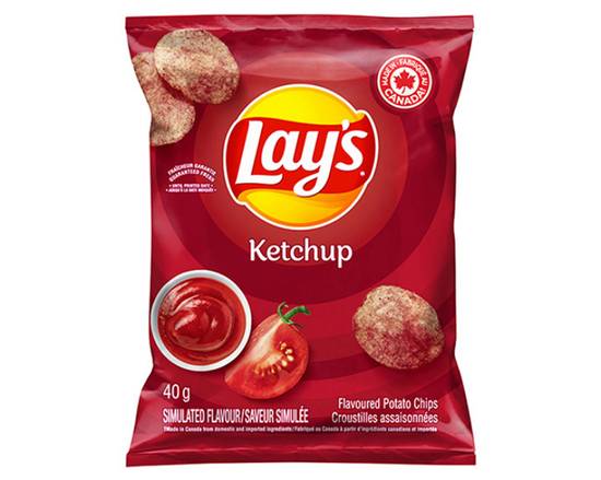 Lay's Ketchup