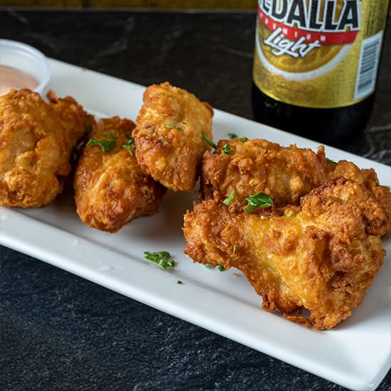 Alitas de Pollo / Chicken Wings