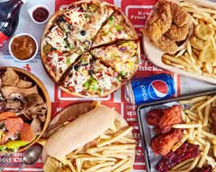 Mr pizza & Kebab