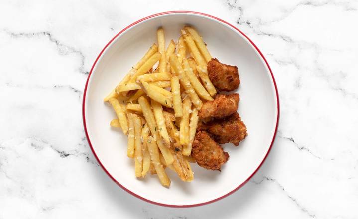 Chicken & Chips