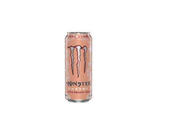 Monster Ultra Peachy Keen 473ml