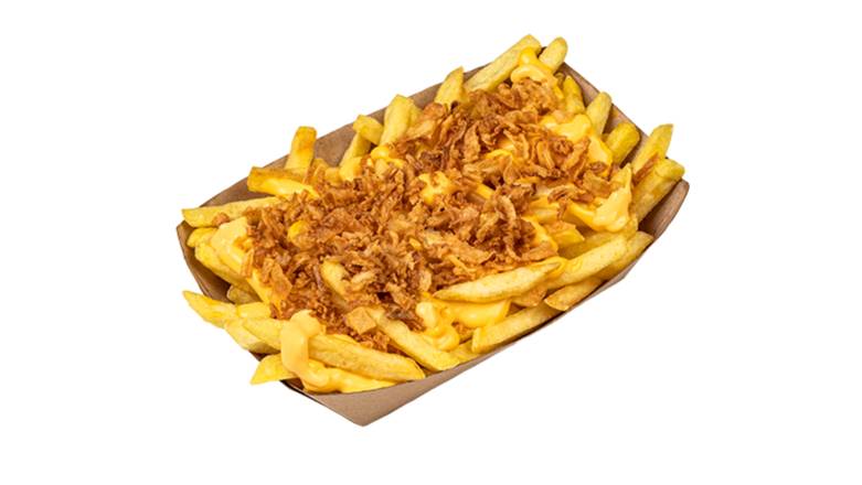 Crispy Fries