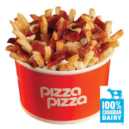 Bacon Poutine