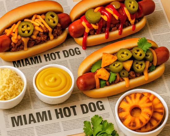 Miami Hotdogs