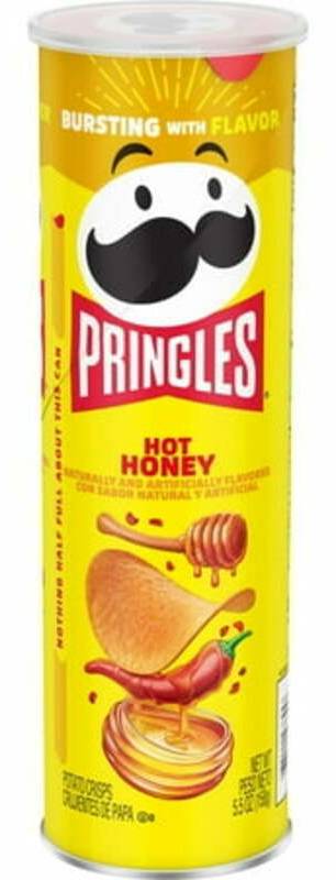 Pringles Hot Honey 5.5 oz