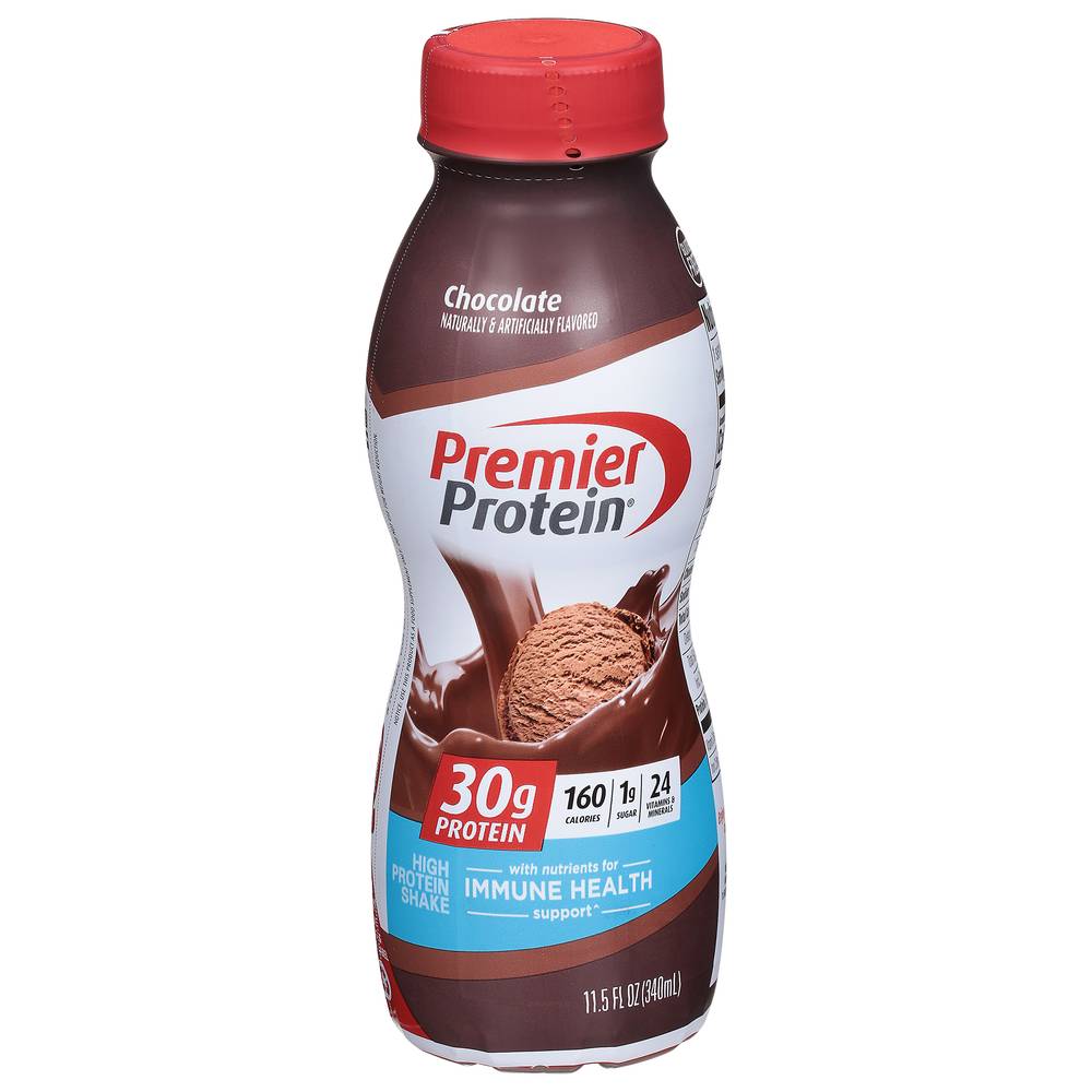 Premier Protein Chocolate High Protein Shake (11.5 fl oz)