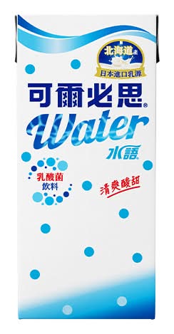 可爾必思水語乳酸菌飲料TP330ml <330ml毫升 x 1 x 6Can罐>