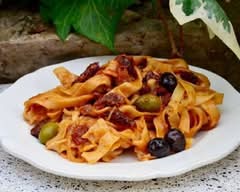PASTA BASTA