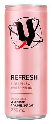V Pineapple & Watermelon 250Ml
