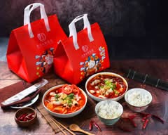 東來也酸菜魚 祥順店