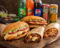 La casa de la milanesa (Aguascalientes)
