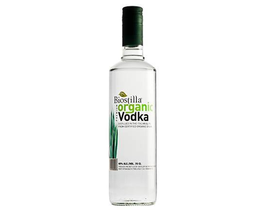 Premium Organic Vodka
