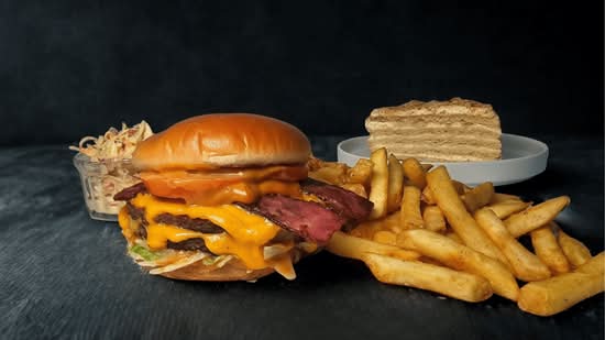 Mikey`s Burger House