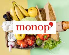 Monop' - Entrepreneurs