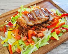 特製タコライス＆ソーキそば店　NaChura