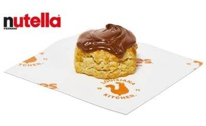 Biscuit & Nutella