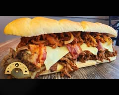 Philthy Philly Cheesesteak and Poutinerie