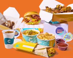 Cluck'd - Grilled Chicken Your Way