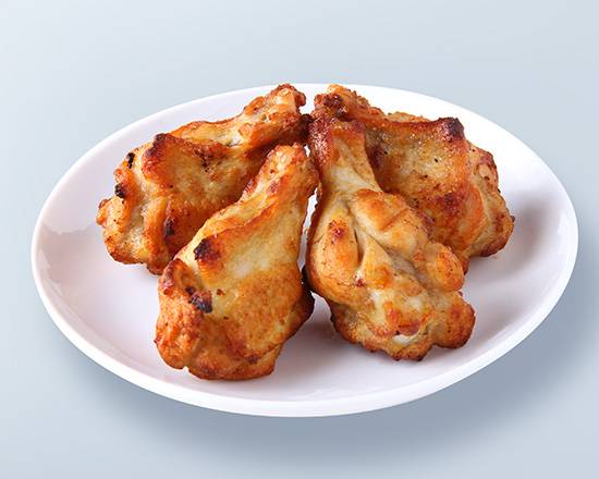 ベー�シックチキン4ピース(ソースなし) Basic Chicken - 4 Pieces (Without Sauce)