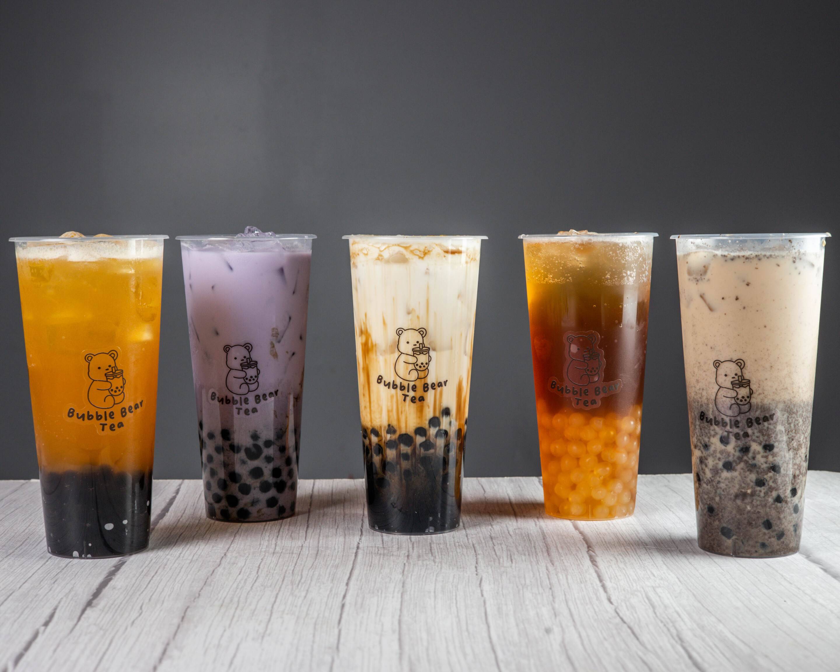 BUBBLE BEAR TEA Menu South Huntington • Order BUBBLE BEAR TEA Delivery ...