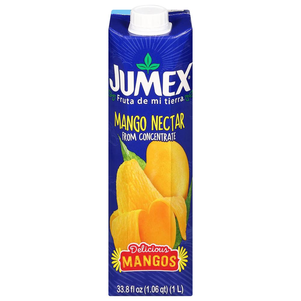 Jumex Mango Nectar(33.8 fl Oz)