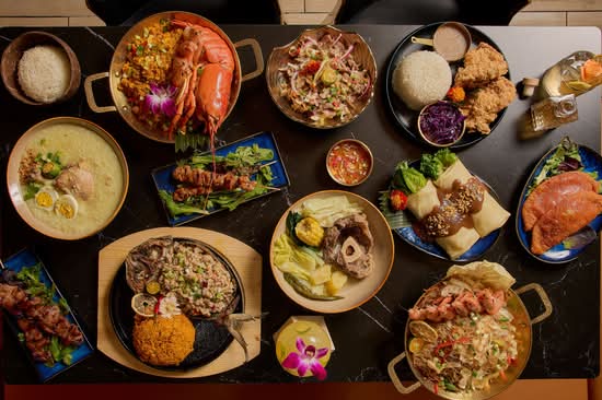 Basi Philippine Cuisine