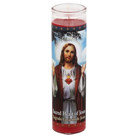 St. Jude Sacred Heart Of Jesus (1 candle)