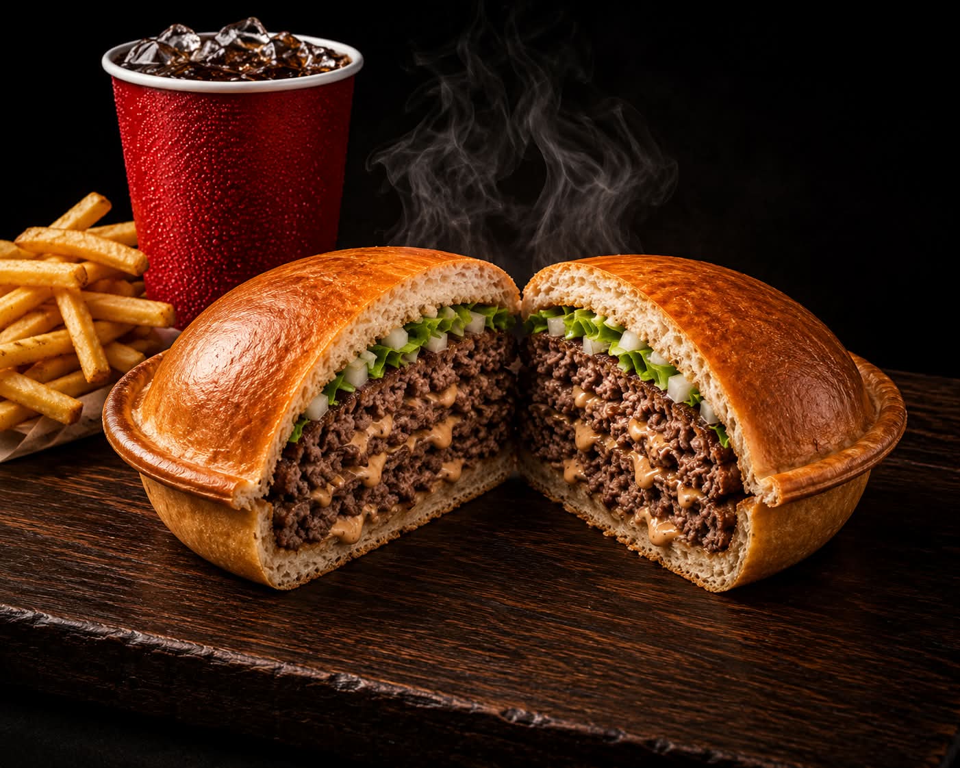 Le Big Bang (5 steaks)