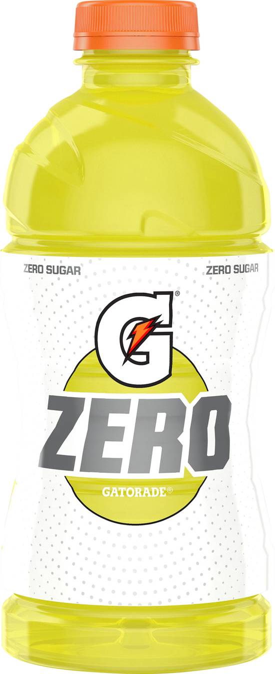 Gatorade Zero Sugar Thirst Quencher (28 fl oz) ( lemon-lime )