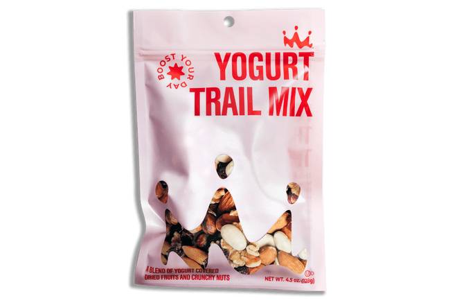 Greek Yogurt Trail Mix