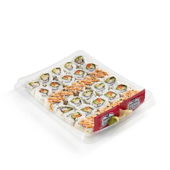 Raku Sushi California Roll Variations Set (1 set)